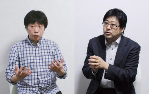 荻久保則男×どいしゅう／映画『ひかりの国のおはなし』。その、向こう側【『StarPeople』バックナンバーより】