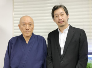 占い師・田中要一郎の占術談義／2回目〈運命鑑定家〉天道春樹：運命を変えたければ思いを変えて、感謝を忘れないことです