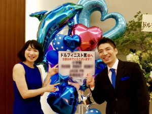 ドルフィニスト篤さんと綾子さんの物語／vol.5 イルカのスピリットがガイドになると