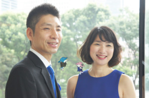 ドルフィニスト篤さんと綾子さんの物語／vol.7 地球を助けるためにやって来たイルカくん