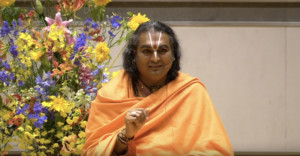 パラマハンサ・ヴィシュワナンダ「来日トーク・イベント」リポート／3