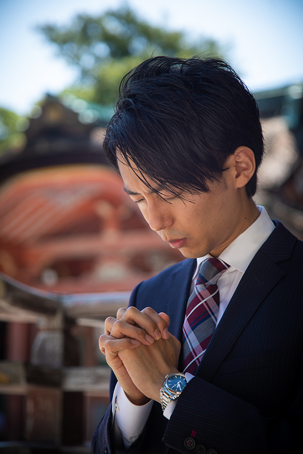 プレゼント企画】北極流占術家・羽賀ヒカルさんの『六龍が導く神社