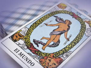 松村潔のアナザーワールド／vol.6 タロットカードと「世界卵」からの脱出