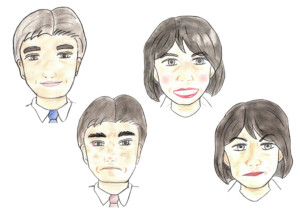 いくら流・ワクワク人相講座〈2〉「開運人相」と「NG人相」の特徴！