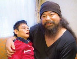 Kan.さん×流奈くん対談／私が楽しいとみんなが楽しい【『StarPeople』バックナンバーより】