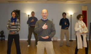 超人的な力が身につくアセンションのための仙人術「イーレン気功」