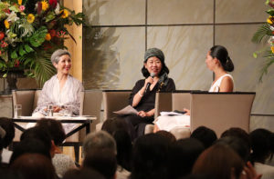 吉本ばなな×平良ベティ×平良アイリーン／SITHホ・オポノポノトークイベント「自分に嘘はつかない粋な生き方」〈2〉