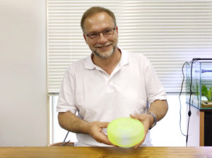 イワン・リビャンスキー来日インタビュー〈2〉ウイルス全般や電磁に対処する「ソマヴェディック」の威力