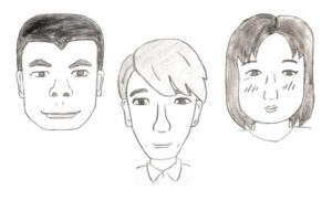 いくら流・ワクワク人相講座〈10〉顔の特徴でわかる、あの人の性格