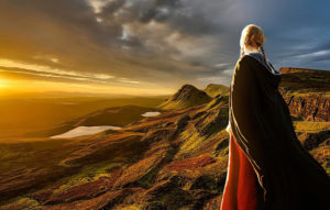 高島康司の進化への扉／第19回　みずがめ座の時代とアンナ・ブレイテンバックが見る世界／その１