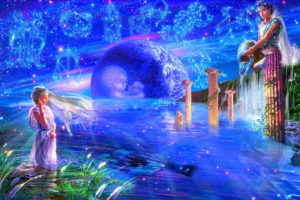 1月12日、世界同時開催「水瓶座時代の活性化瞑想」のお知らせ！