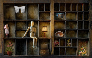 松村潔のアナザーワールド／vol.17 人形作りへの回答と物質体からエーテル体へのシフト