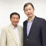 占い師・田中要一郎の占術談義/9回目〈東洋占術研究家〉黒門:人と人は波動的な影響を受け合うので、運を良くするには「友だちを変えること」です