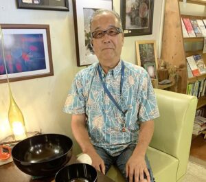 UFOコンタクティ川又淳一インタビュー〈3〉回路を開いて宇宙と高次元の存在につながるコツ