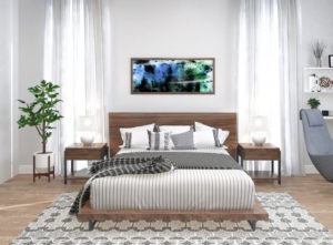 アーロン千生の開運塾〈9〉 開運のための寝室づくり「ドアとベッドの位置編」