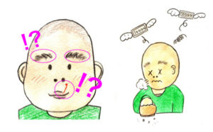 いくら流・ワクワク人相講座〈15〉人相に現れた予兆の実例集2