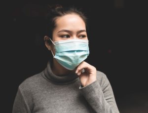 メアリー・オマリーによる教え／恐怖というウイルス