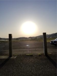 池田整治フォトエッセイ／第13回　新型コロナの今、改めて「命をつなぐ約束」