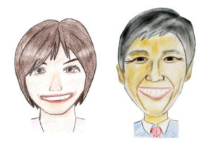 いくら流・ワクワク人相講座〈16〉運気が上がる歯・運気が下がる歯