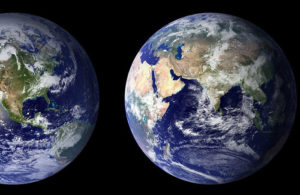 松村潔のアナザーワールド／vol.22 隣の地球への移動体験と親切なノストラダムスとの交流