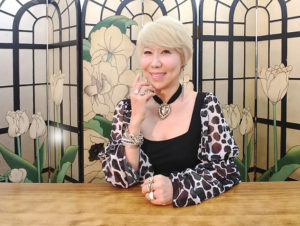 舛岡はなゑインタビュー〈6〉人生が大変化した一人さんとの出会い