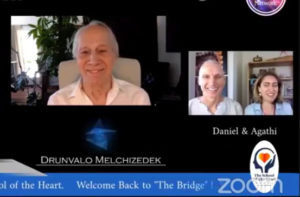 ドランヴァロ・メルキゼデクによるライブトーク「ハートと電磁フィールド」ご試聴のお知らせ