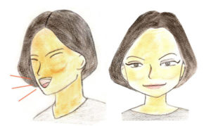 いくら流・ワクワク人相講座〈18〉社会で活躍する女性の顔の共通点