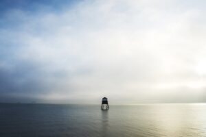 いけだ笑みの「空を仰げば」〈5〉 2月は緊迫した状況に“ある種の風穴”があく流れに