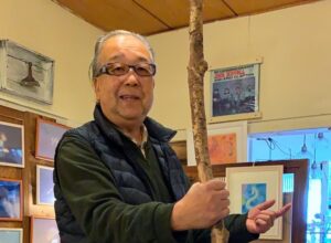 UFOコンタクティ川又淳一インタビュー〈10〉山の神様がくれた魔法の杖の不思議なテレポート