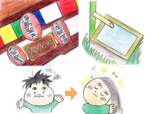 いくら流・ワクワク人相講座〈25〉美に関するご利益がある神社仏閣／心城院（文京区湯島）