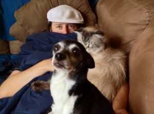 ブライアン・シャイダーからのエール〈3〉ヒーラーとしての能力を引き出してくれた子猫との出会い