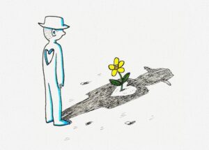 ヘルメス・J・シャンブの「“在る”の息吹」／vol.4  真実の目