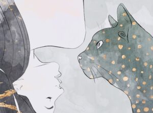 ヘルメス・J・シャンブの「“在る”の息吹」／vol.6  犬と猫と彼女と僕と