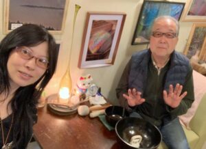 UFOコンタクティ川又淳一インタビュー〈13〉死に対する認識が根本的に違う「宇宙人的感覚」