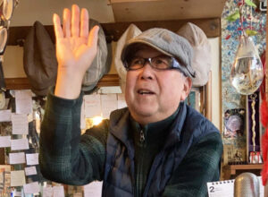 UFOコンタクティ川又淳一インタビュー〈14〉石の精霊に気に入られ、化身の鳥に連れられて