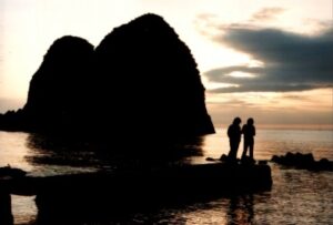 池田整治フォトエッセイ／第26回　目覚めよ日本人！  今そこにある危機