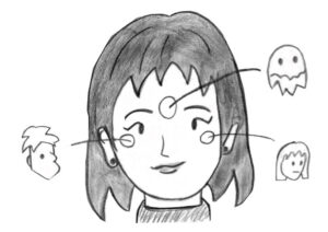 いくら流・ワクワク人相講座〈34〉顔に現れた「画相」が意味する恋愛模様のケース