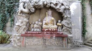 いくら流・ワクワク人相講座〈36〉美に関するご利益がある神社仏閣／江島神社：後編（神奈川県藤沢市）