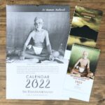 スタピ会員限定【カレンダープレゼント】人類を真我へといざなう大聖者『ラマナ・マハルシカレンダー2022年版』を計9名様に!