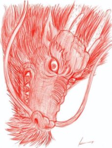 TYA-TYAによる「宇宙時代への目覚め」〈17〉日本列島祈りの旅 3：クナト姫と龍蛇族