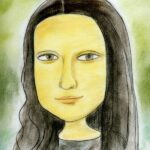 いくら流・ワクワク人相講座〈37〉名画に見る人相/レオナルド・ダ・ヴィンチ作「モナリザ」