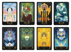 斬新な切り口と絵柄で導く新時代型タロット『ドリームズ・オブ・ガイアタロット』（書評）